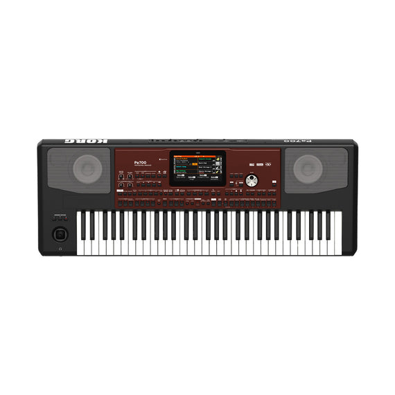 TECLADO 61 TECLAS PROFESSIONAL ARRANGER   KORG  PA700 - herguimusical