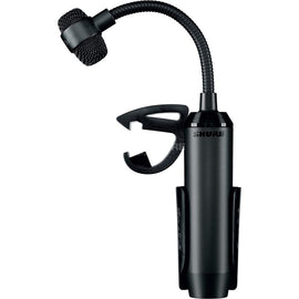 MICROFONO DE CONDENSADOR CON CABLE SHURE   PGA98D-XLR - herguimusical