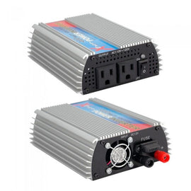 INVERSOR DE CORRIENTE 400w  XTRON   PI-400 - herguimusical