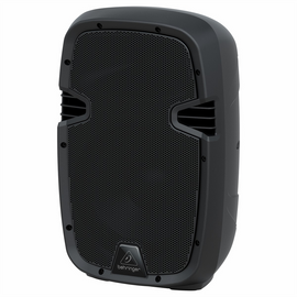 Bafle 10" activo de 480W de 2 vías para aplicaciones de refuerzo sonoro  behringer  PK110A - Hergui Musical