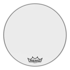 PARCHE 24" POWERMAX BLANCO  REMO   PM-1024-MP - herguimusical