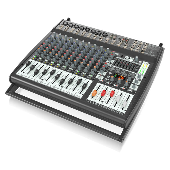 MEZCLADORA AMPLIFICADA   BEHRINGER   PMP4000 - herguimusical