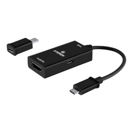 ADAPTADOR DE VIDEO MHL A HDMI PARA ANDROID  STEREN   POD-081 - herguimusical