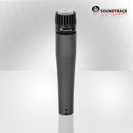MICRÓFONO DE MANO P/ INTRUMENTO  SOUNDTRACK   PRO-57 - herguimusical