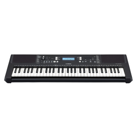TECLADO PORTATIL (INCLUYE ADAPTADOR)  YAMAHA   PSRE373 - herguimusical