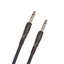 CABLE PLUG-PLUG 6.3MM  6.10M  DADDARIO   PW-CGT-20 - herguimusical