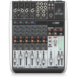 MEZCLADORA PASIVA  BEHRINGER   Q1204USB - herguimusical