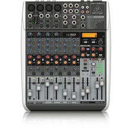 MEZCLADORA BEHRINGER MOD.  QX1204USB - Hergui Musical
