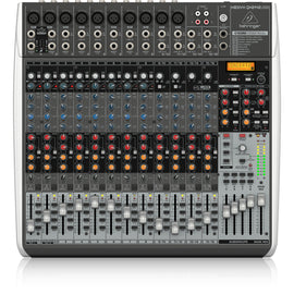 MEZCLADORA BEHRINGER  MOD.  QX2442USB - Hergui Musical