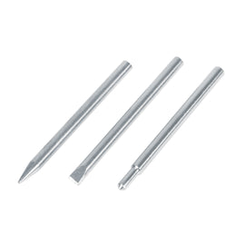 BLISTER CON 3 PUNTAS DE REPUESTO P/CAUTIN TIPO LAPIZ  TRUPER  R-CAU-45 - Hergui Musical