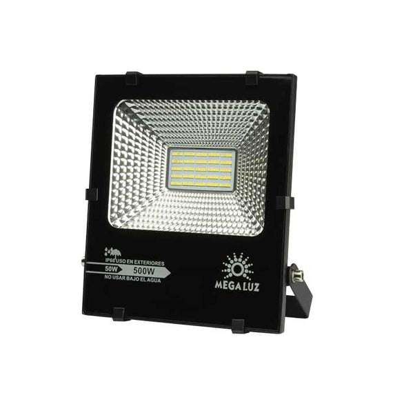 REFLECTOR LED SMD, IP 66, 50 WATTS  MEGALUZ   R50W006 - herguimusical