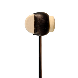 BAQUETON P/ PEDAL DE BOMBO, PUNTA DE GOMA Y FELPA   NEW BEAT   B-18A - herguimusical