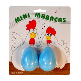 MARACAS NEW BEAT (PAR)   OSC-48PUR - Hergui Musical