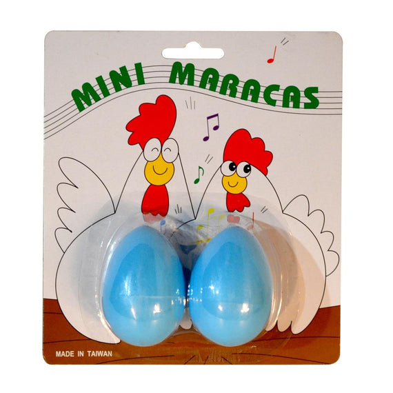 MARACAS NEW BEAT (PAR)   OSC-48PUR - Hergui Musical