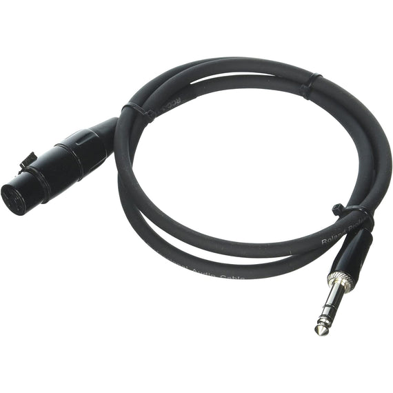 Cavo Audio J&D 3.5mm A 2x XLR Maschio - 4.5m, Per Collegare Smartphone A Mixer O Amplificatori - Foto 7