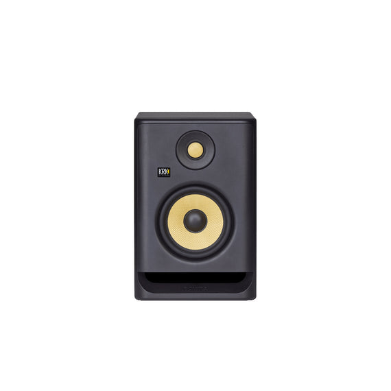 MONITOR DE ESTUDIO 8 KRK ROKIT POWERED 8 G4  RP8G4-NA - herguimusical