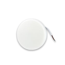 LÁMPARA REDONDA PARA SUPERPONER DIAMETRO 11.5cm  18w  MEGALUZ   S37W18 - Hergui Musical