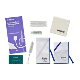 Kit de limpieza para Saxofones  YAMAHA   SAXMKITJ01 - herguimusical