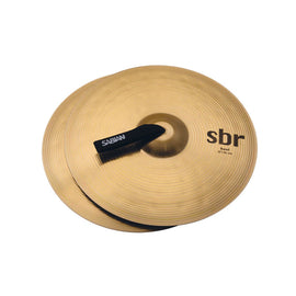PLATILLOS 14" BANDA SBR SABIAN   SBR1422 - Hergui Musical