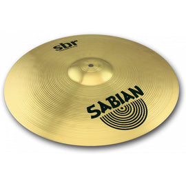 PLATILLO 18" SABIAN SBR CRASH RIDE    SBR1811 - herguimusical