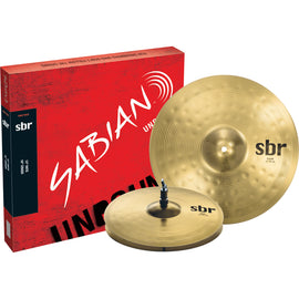 PLATILLOS 13"/16" SBR SABIAN SBR5001 - herguimusical