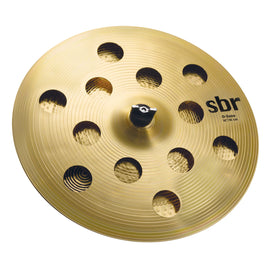PLATILLO 16" BRASS STAX SBR  SABIAN   SBR5004S - herguimusical
