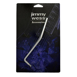 PALANCA JIMMY WESS PARA GUITARRA ELECTRICA, CROMADA (ANTES SGGBA-22CR)   SGGBA-50CR-CK - Hergui Musical