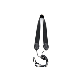TAHALI PARA SAX TENOR/BARITO NYLON NEGRO WAVE RICO SLA11 - herguimusical