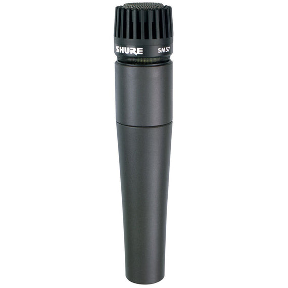 MICROFONO ALAMBRICO SHURE SM57-LC.