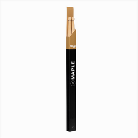 JGO DE BAQUETAS DE MAPLE 7A PUNTA DE MADERA  STAGG   SM7A - herguimusical