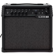 Amplificador para guitarra SpiderV 30 W  LINE 6  SPDRV30 - Hergui Musical
