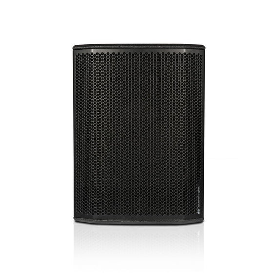 Subwoofer amplificado 15