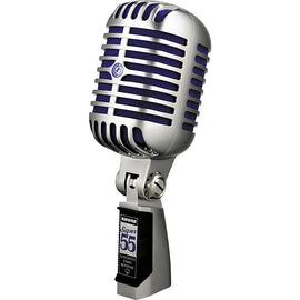 MICROFONO VOCAL SHURE SUPER55 - herguimusical
