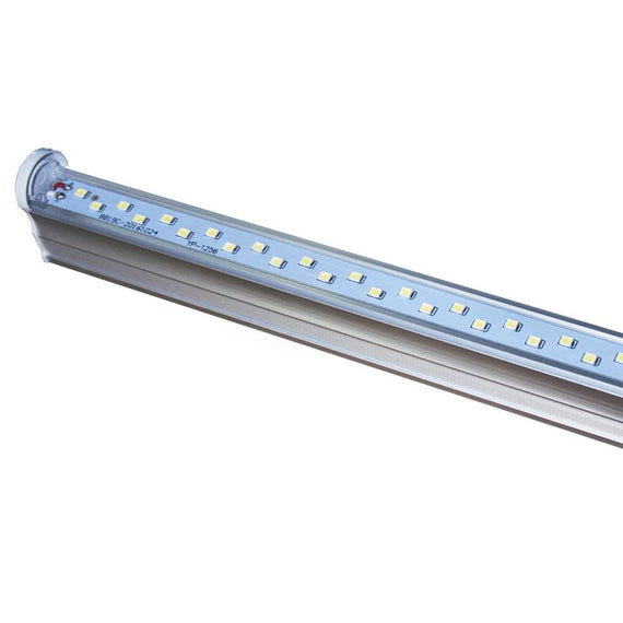 LAMPARA 152 LEDs 24 WATTS, 1.17m   MEGALUZ   T8I002 - herguimusical