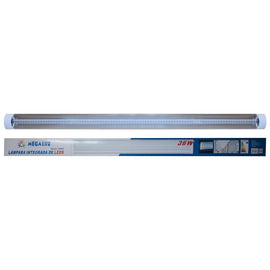 GABINETE SLIM LED 36 WATTS, 1.17m   MEGALUZ   T8I006LT - herguimusical