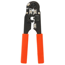 Pinza telefonica metalica RJ45  HARDEN   TA-918 - Hergui Musical