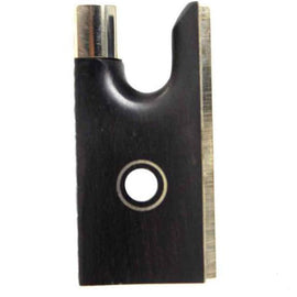 TALON DE ARCO P/ VIOLIN 3/4 - 4/4  ESMI   TALONVIOESMI - herguimusical