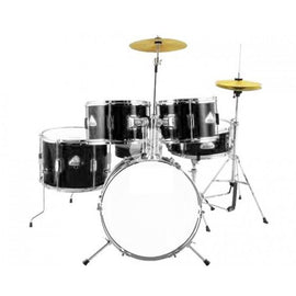 BATERIA INFANTIL 5 PZAS BANCO/ATRILES Y PLATILLOS    TD-023 - herguimusical