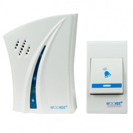 TIMBRE INALÁMBRICO CON TONES  ROMMS   TIN-J610B - herguimusical