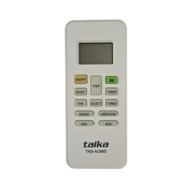 CONTROL REMOTO GENERICO P/AIRE ACONDICIONADO COMPATIBLE CON MIDEA  EN BLISTER  TAIKA   TKBACMID - Hergui Musical