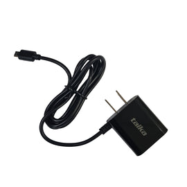 CARGADOR DE USB DE 2A CON CABLE MICRO USB  TAIKA  TKTCM2 - Hergui Musical