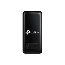 ADAPTADOR MINI USB TP-LINK TL-WN823N, NEGRO, 300 MBIT/S  TL-WN823N - Hergui Musical