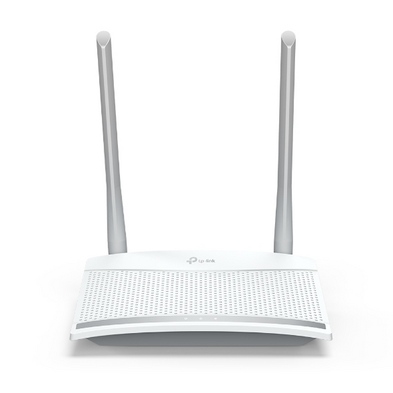 ROUTER N 300MBPS TP-LINK TL-WR820N, 300 MBIT/S, 2,4 GHZ, 2,4 GHZ, EXTERNO, 2, BLANCO  TL-WR820N - herguimusical