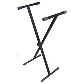 SOPORTE P/ TECLADO SENCILLO EUREKA STANDS   TM - herguimusical