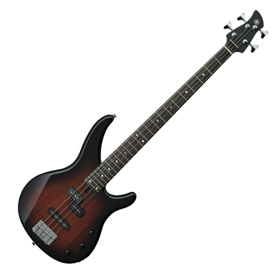 BAJO ELÉCTRICO PASIVO(4 CUERDAS) TRBX OLD VIOLIN SUNBURST  YAMAHA   TRBX174OVS - herguimusical
