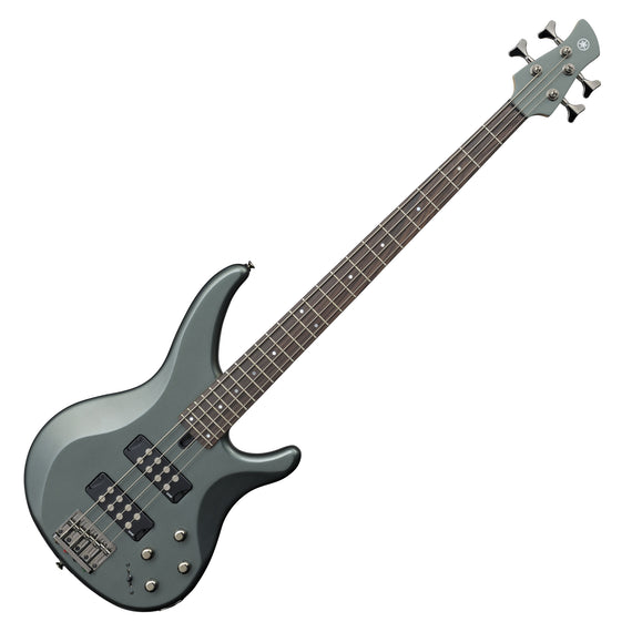 BAJO ELÉCTRICO (4 CUERDAS) ACTIVO CON PRESETS EQ MIST GREEN  YAMAHA   TRBX304MGR - herguimusical