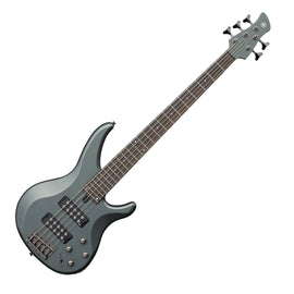 BAJO ELÉCTRICO (5 CUERDAS) ACTIVO CON PRESETS EQ MIST GREEN  YAMAHA   TRBX305MGR - herguimusical