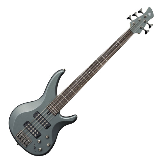 BAJO ELÉCTRICO (5 CUERDAS) ACTIVO CON PRESETS EQ MIST GREEN  YAMAHA   TRBX305MGR - herguimusical