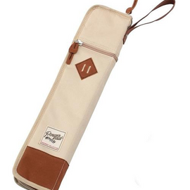 FUNDA PARA BAQUETAS  DELGADAS COLOR BEIGE  TAMA   TS12BE - herguimusical