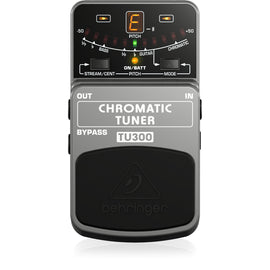 AFINADOR BEHRINGER CROMATICO   TU300 - Hergui Musical